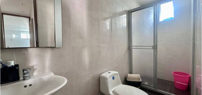 Apartamento en Venta en Cartagena De Indias, Alto Bosque-16