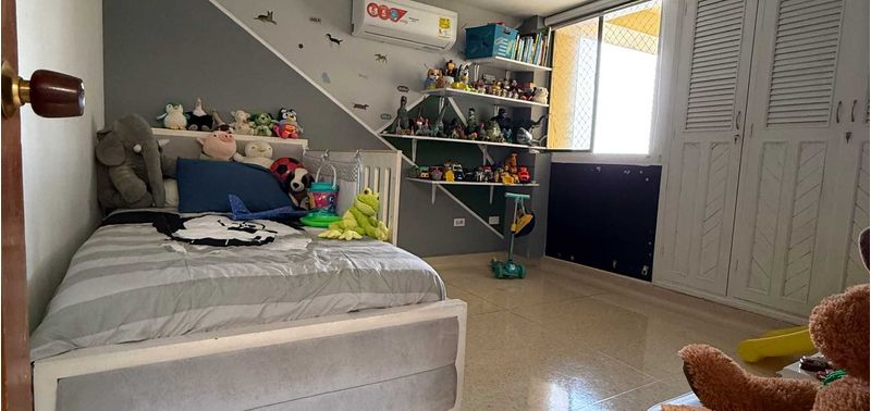 Apartamento en Venta en Barranquilla, Bellavista-4