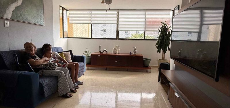 Apartamento en Venta en Barranquilla, Bellavista-7