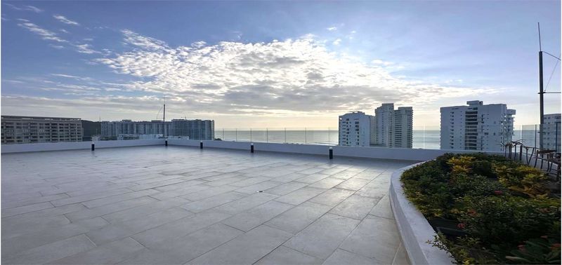 Apartamento en Venta en Santa Marta, Rodadero Sur-11