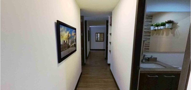 Apartamento en Venta en Bogotá, D.C., Caobos Salazar-2