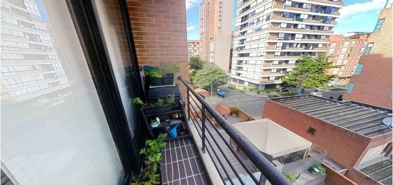 Apartamento en Venta en Bogotá, D.C., Caobos Salazar-4