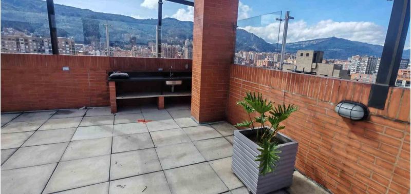 Apartamento en Venta en Bogotá, D.C., Caobos Salazar-19