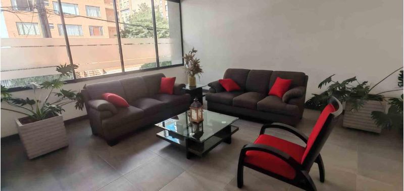 Apartamento en Venta en Bogotá, D.C., Caobos Salazar-27