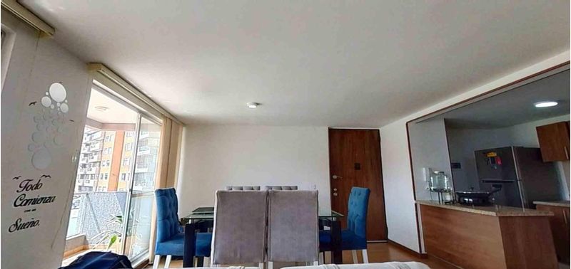 Apartamento en Venta en Mosquera, el poblado-0