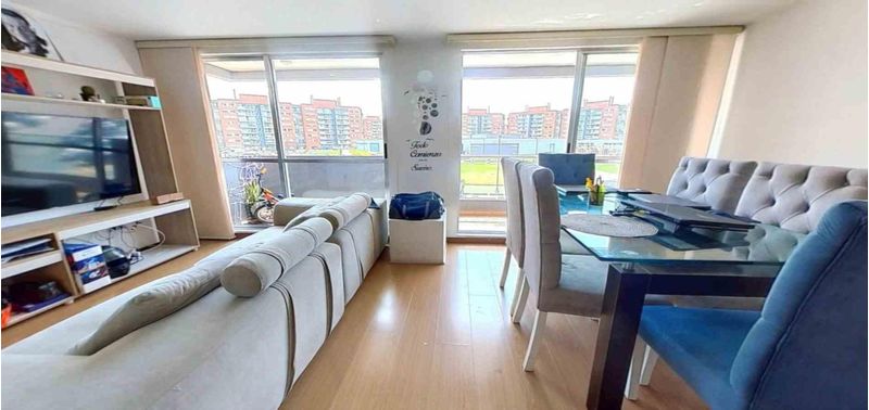 Apartamento en Venta en Mosquera, el poblado-1