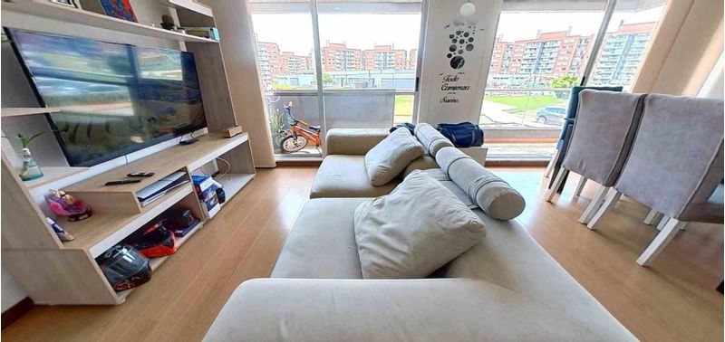 Apartamento en Venta en Mosquera, el poblado-2