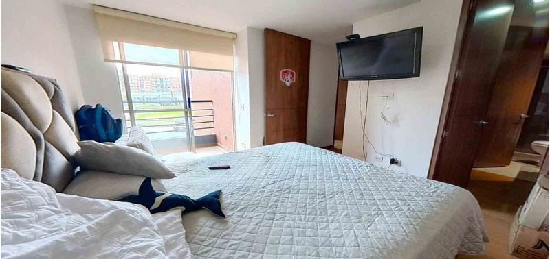 Apartamento en Venta en Mosquera, el poblado-5