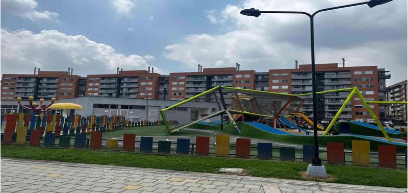 Apartamento en Venta en Mosquera, el poblado-19