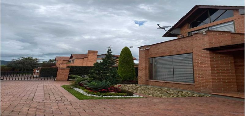 Casa en Venta en Cajicá, Canelones-1