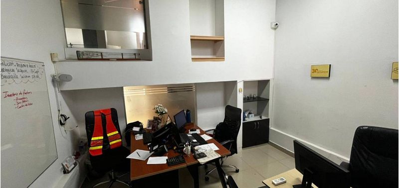 Oficina en Venta en Cartagena De Indias, Pie de la Popa-4