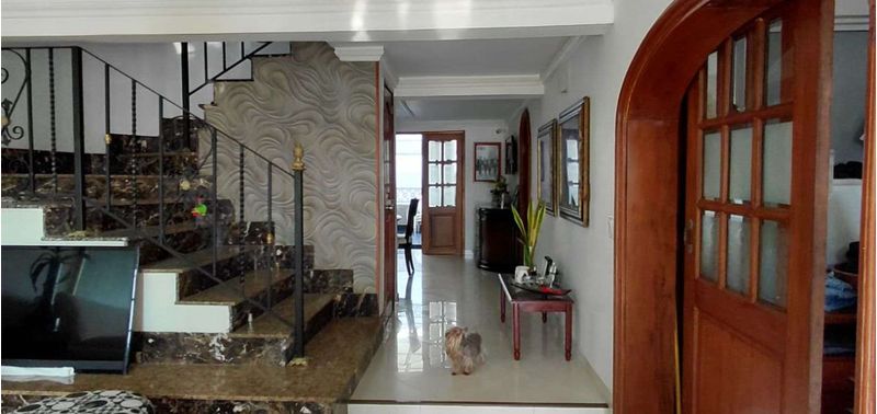 Casa en Venta en Cartagena De Indias, Manga-0