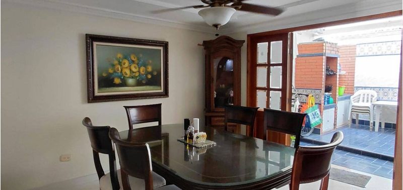 Casa en Venta en Cartagena De Indias, Manga-1