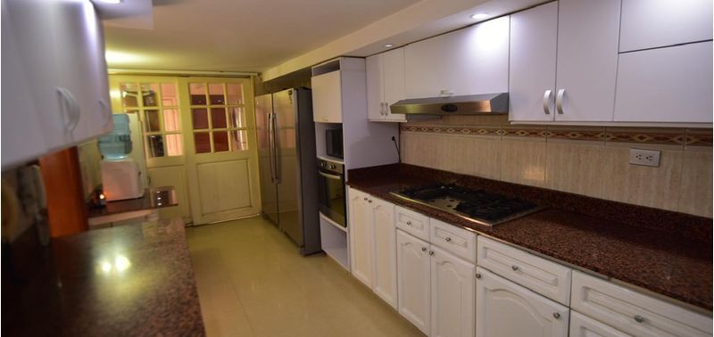 Casa en Venta en Cartagena De Indias, Manga-3