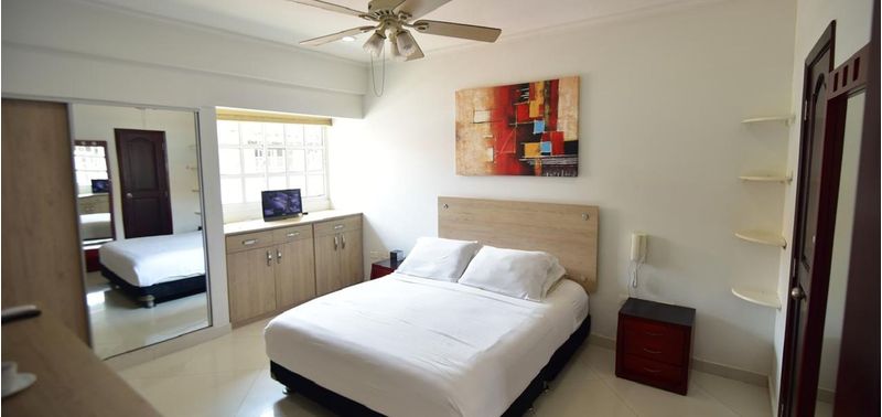 Casa en Venta en Cartagena De Indias, Manga-10