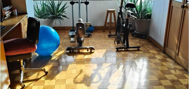 Apartamento en Venta en Medellín, Las Lomas-1