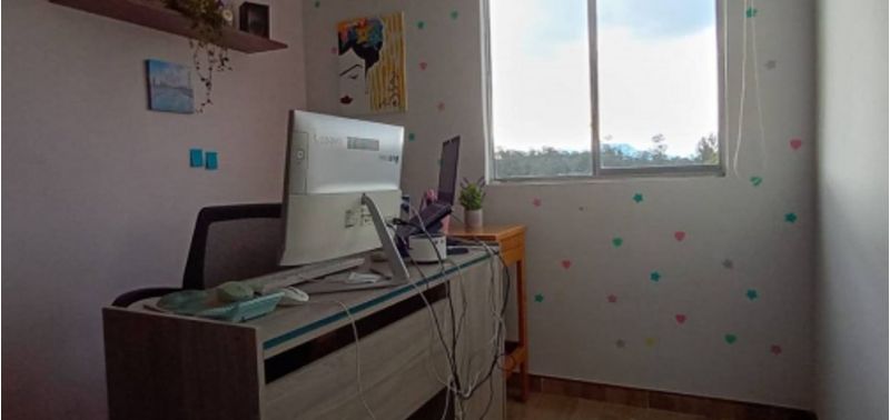 Apartamento en Venta en Bogotá, D.C., Altos de Madrid-2