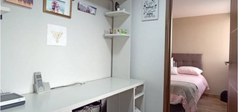 Apartamento en Venta en Bogotá, D.C., Altos de Madrid-4