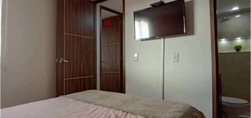 Apartamento en Venta en Bogotá, D.C., Altos de Madrid-7
