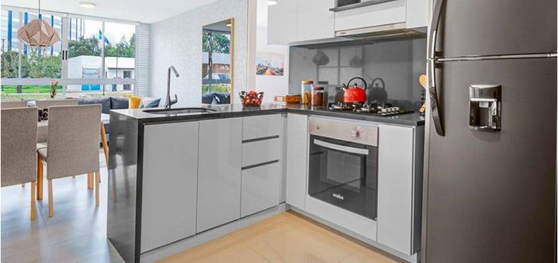 Apartamento en Venta en Bogotá, D.C., Usaquén