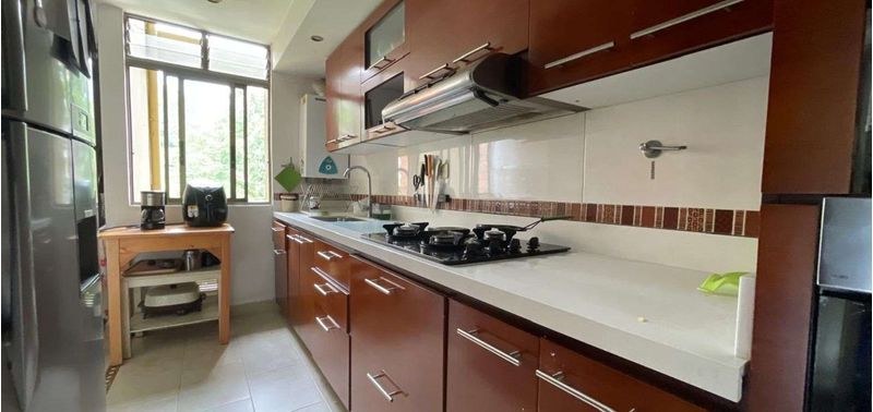 Apartamento en Venta en Medellín, Alejandría-0