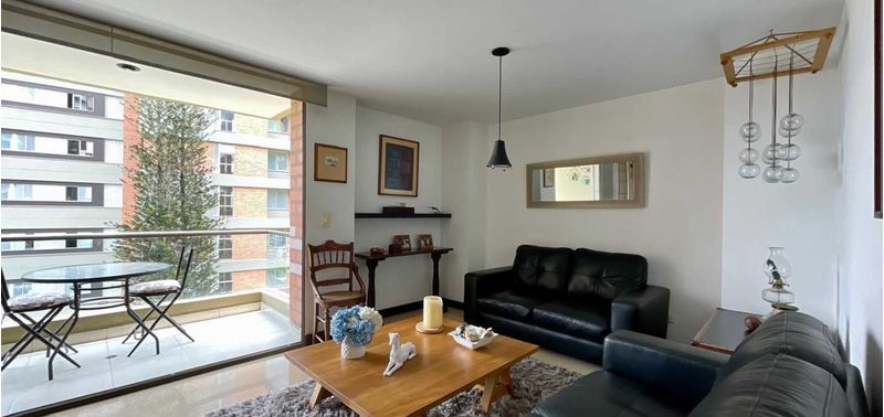 Apartamento en Venta en Medellín, Alejandría-1