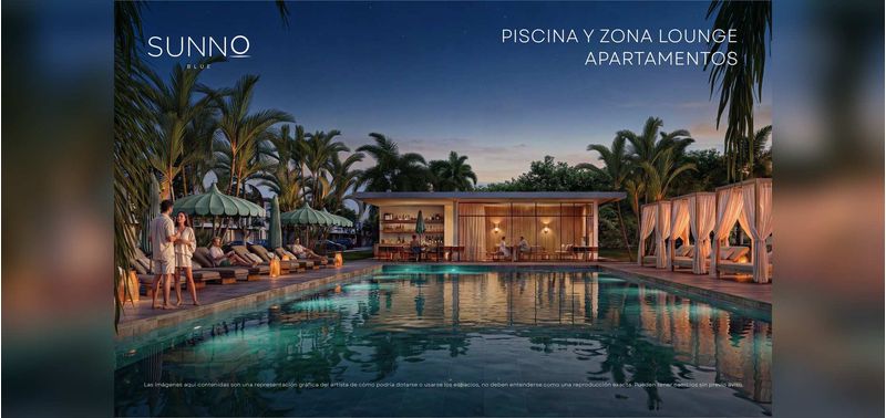 Sunno Blue Homes proyecto de vivienda