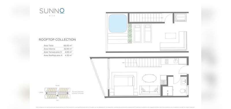 Sunno Blue Homes proyecto de vivienda-7