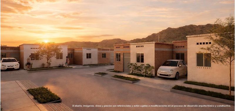 Prados de los Cauchos proyecto de vivienda
