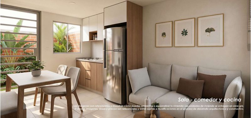 Prados de los Cauchos proyecto de vivienda-2