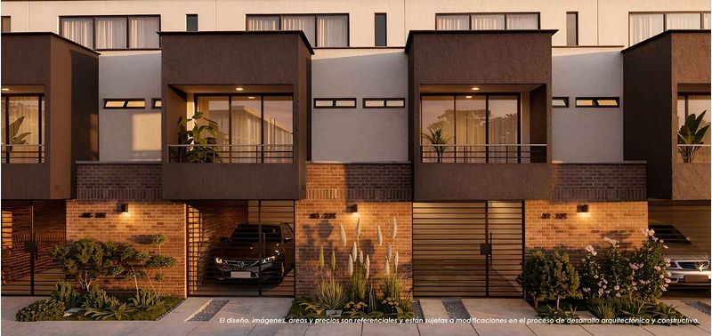 Cencerro Residencial proyecto de vivienda