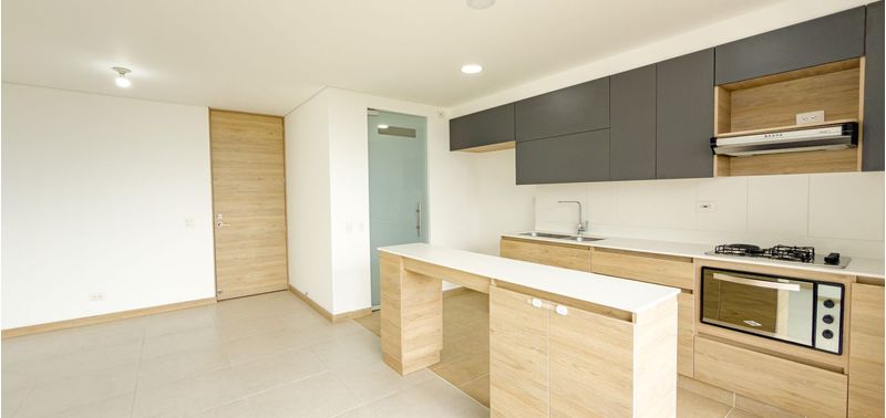 Apartamento en Venta en Rionegro, Rionegro-2