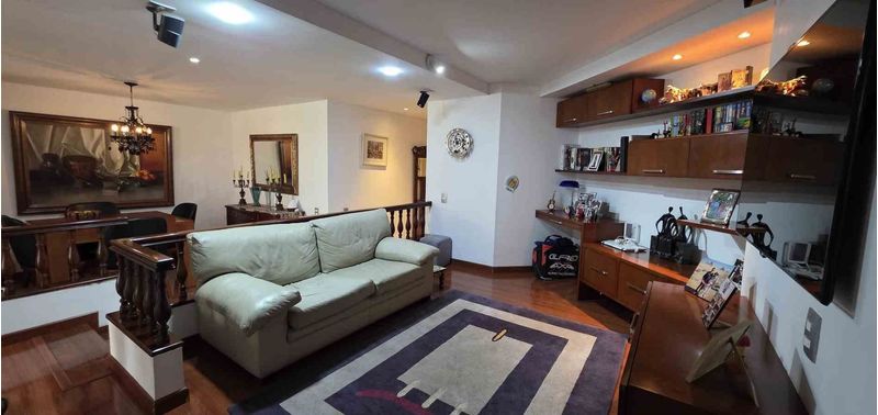 Apartamento en Venta en Bogotá, D.C., Multicentro-4
