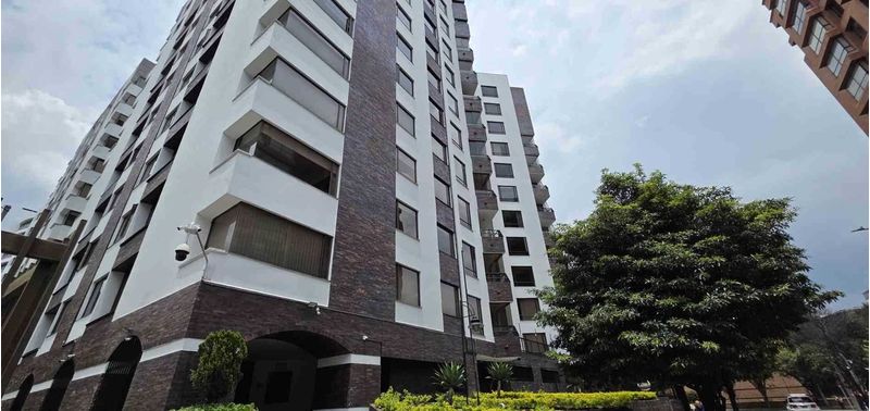 Apartamento en Venta en Bogotá, D.C., Multicentro-26