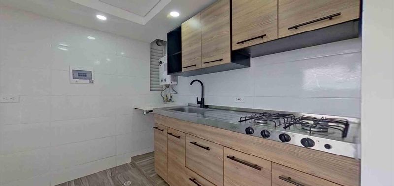 Apartamento en Venta en Bogotá, D.C., rincon de santa ines-10