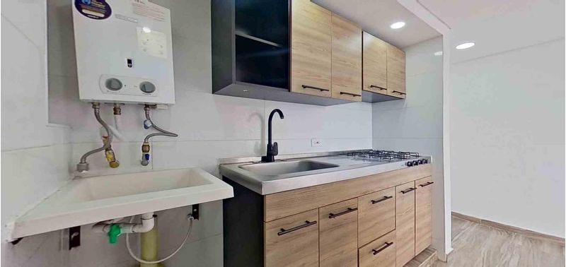 Apartamento en Venta en Bogotá, D.C., rincon de santa ines-11