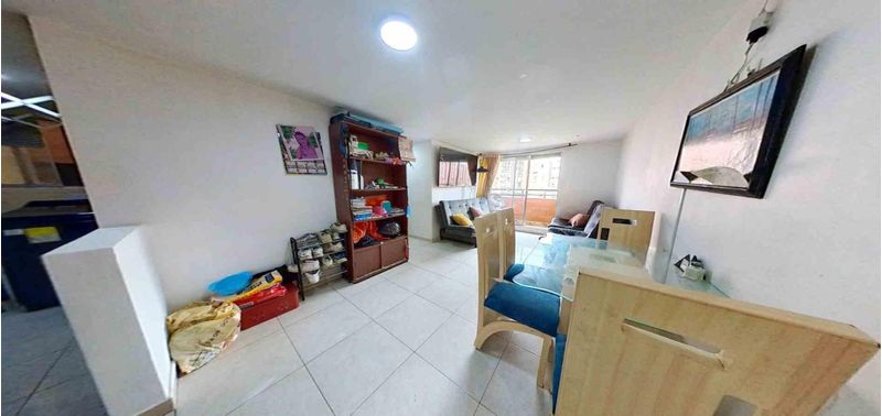 Apartamento en Venta en Madrid, la prosperidad-1