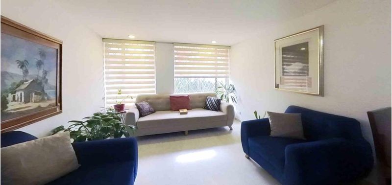 Apartamento en Venta en Bogotá, D.C., El Contador-0