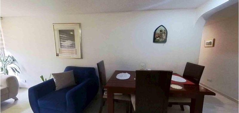Apartamento en Venta en Bogotá, D.C., El Contador-1