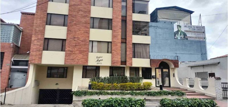 Apartamento en Venta en Bogotá, D.C., El Contador-16