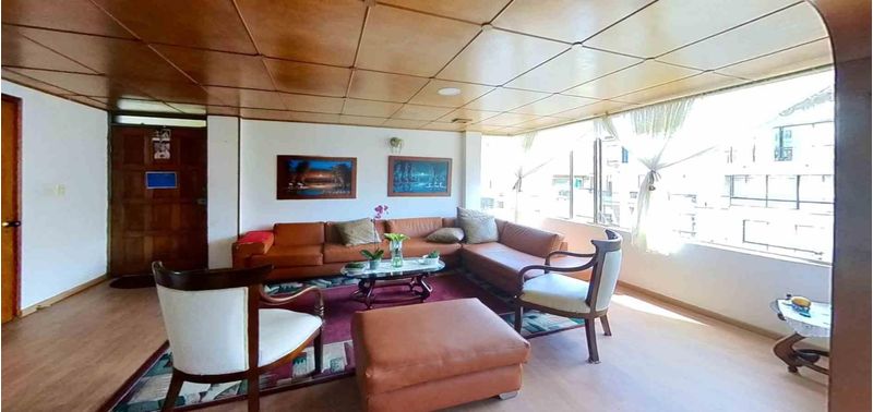 Apartamento en Venta en Bogotá, D.C., Lisboa-3