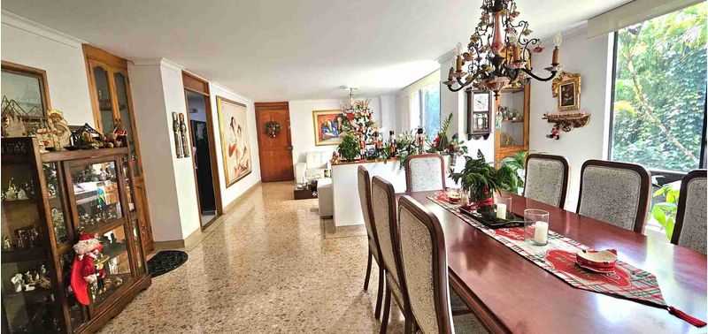 Apartamento en Venta en Medellín, El Poblado