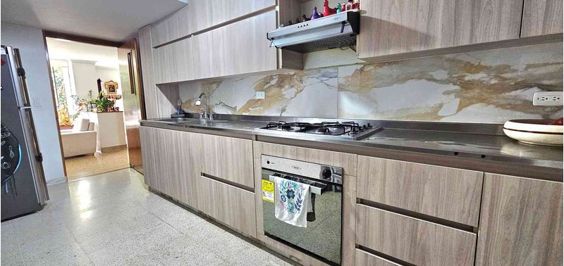 Apartamento en Venta en Medellín, El Poblado-7