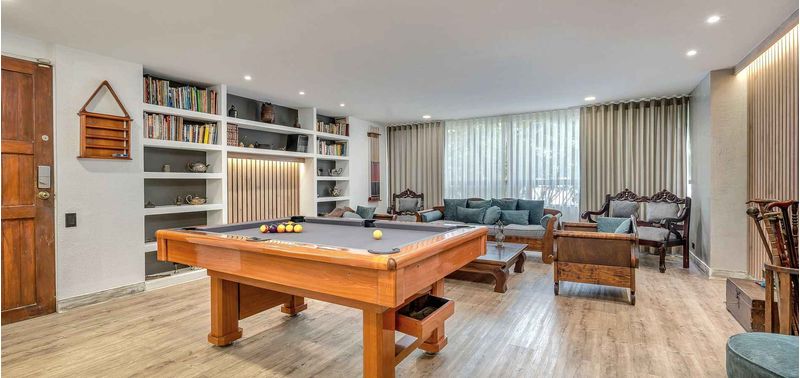 Apartamento en Venta en Medellín, El Poblado-1