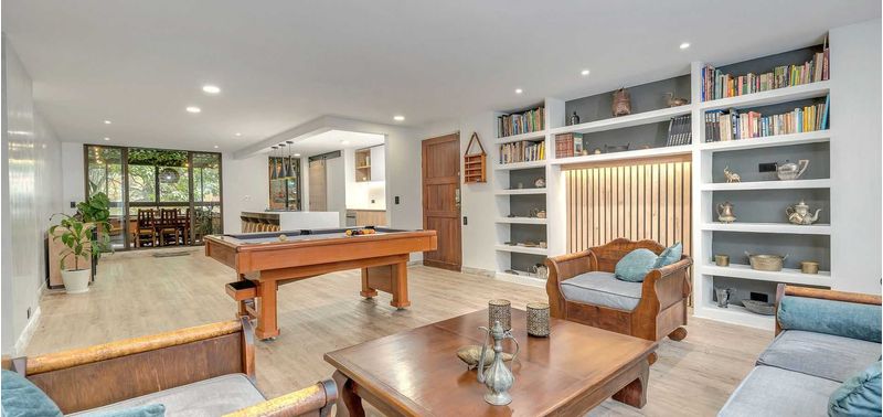 Apartamento en Venta en Medellín, El Poblado-2