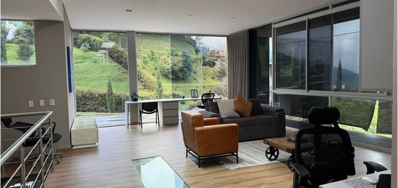 Casa en Venta en Envigado, Alto De Palmas-4