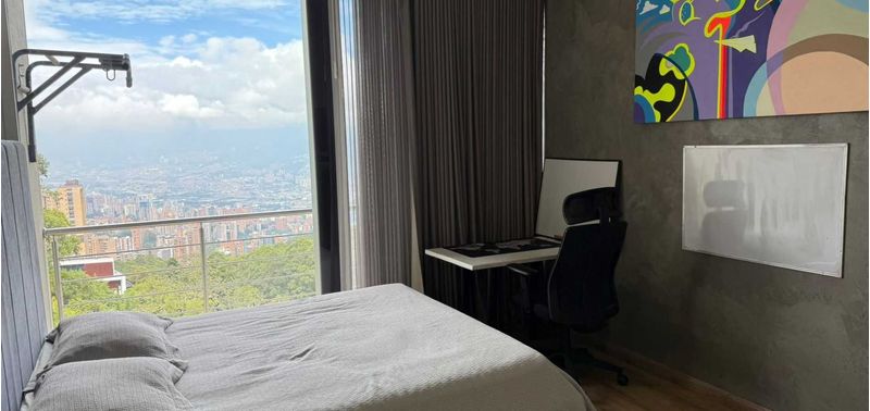 Casa en Venta en Envigado, Alto De Palmas-8