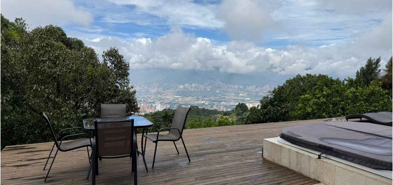 Casa en Venta en Envigado, Alto De Palmas-13