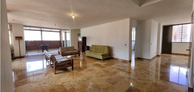 Apartamento en Venta en Medellín, La Candelaria