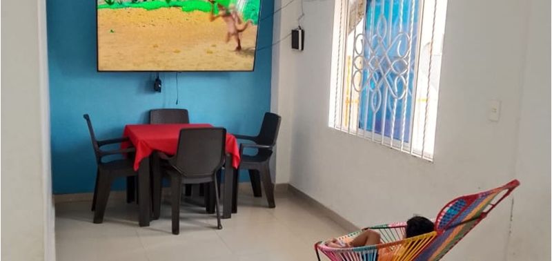 Apartamento en Venta en Barranquilla, Villa Sevilla-1